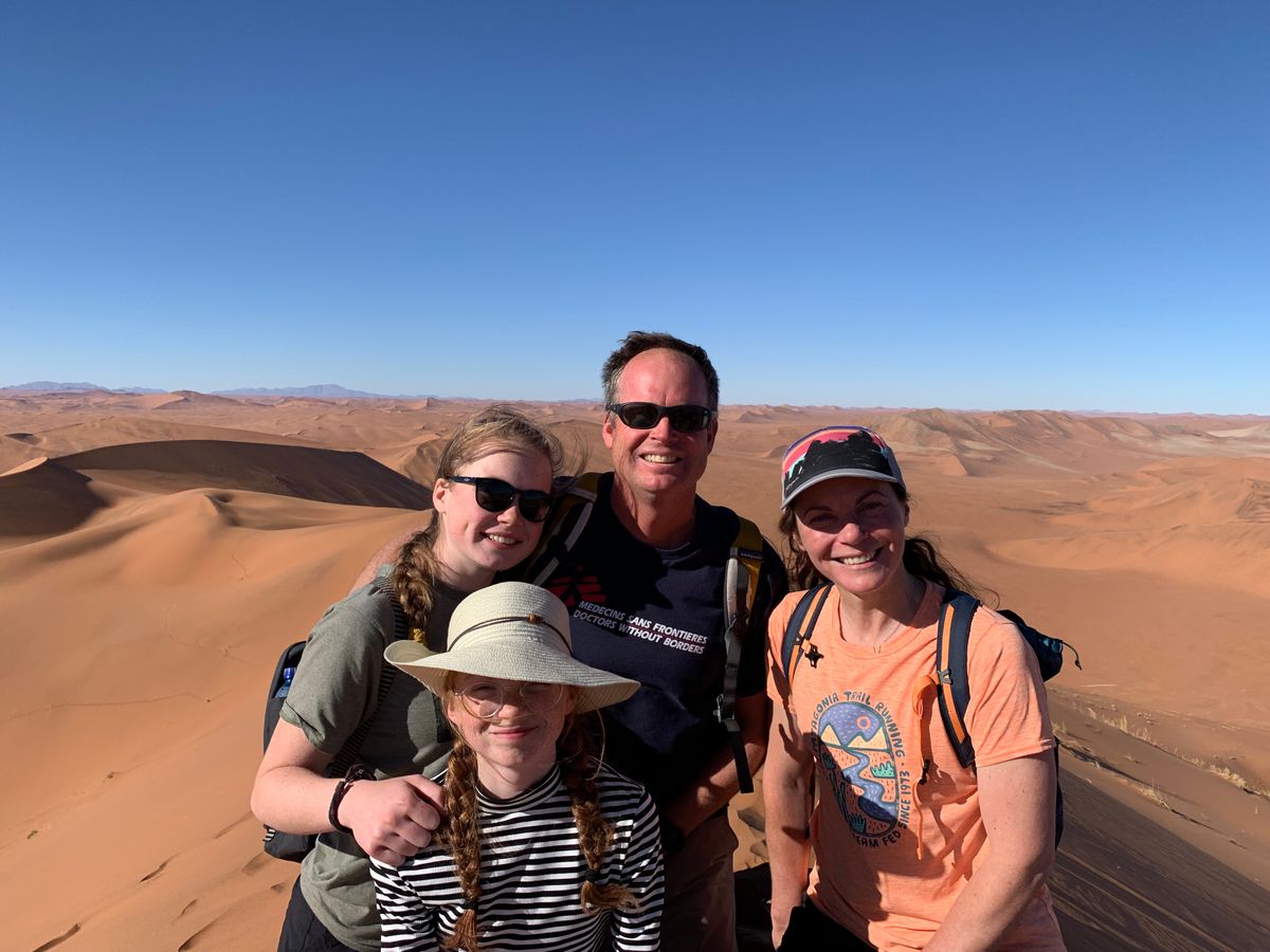 So Many Family Memories